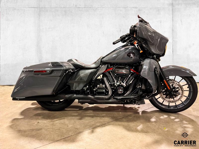 Moto Harley-Davidson CVO STREET GLIDE 2018