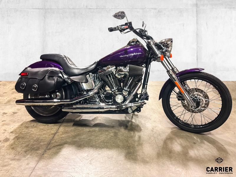 Moto Harley-Davidson DEUCE 2002