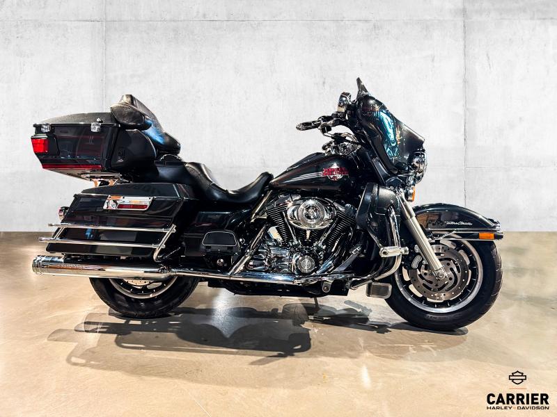 Moto Harley-Davidson ELECTRA GLIDE ULTRA CLASSIC 2007