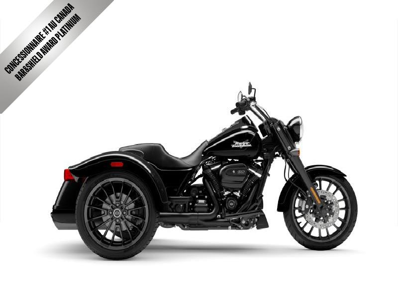 Moto Harley-Davidson Freewheeler 2025
