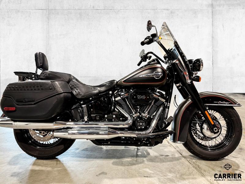 Moto Harley-Davidson HERITAGE CLASSIC 114 2021