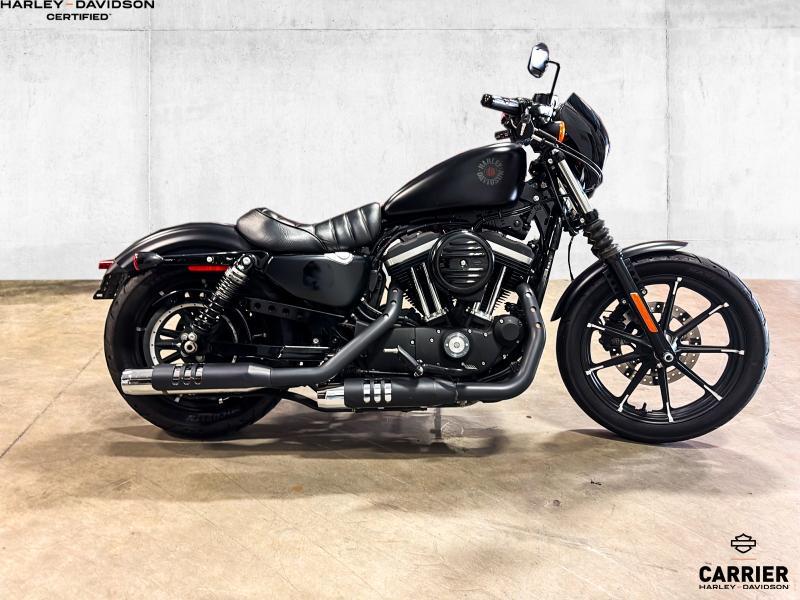Moto Harley-Davidson IRON 883 2019