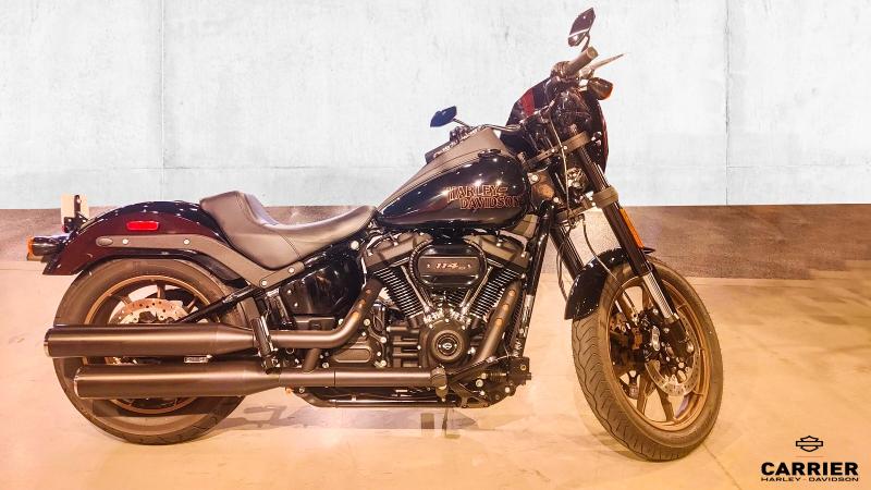 Moto Harley-Davidson LOW RIDER S 2020
