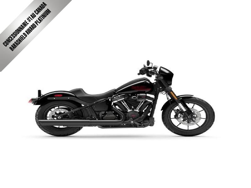 Moto Harley-Davidson Low Rider S 2025
