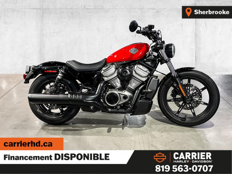 Moto Harley-Davidson NIGHTSTER 2023