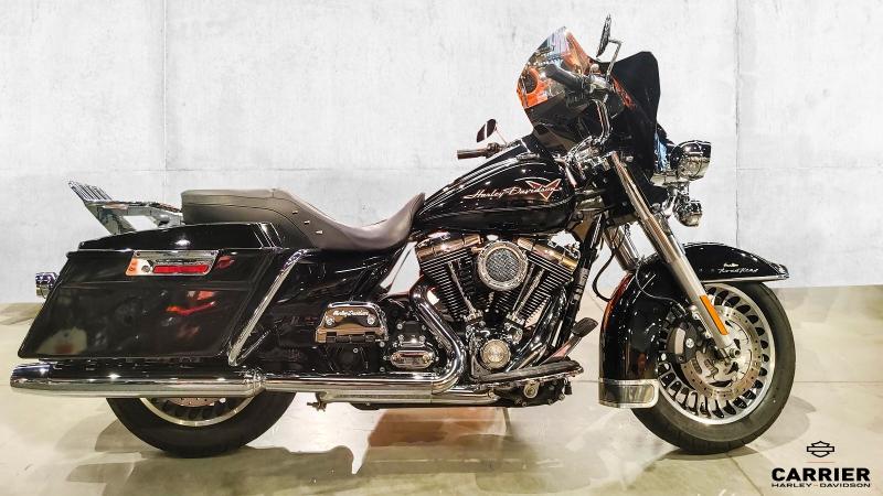 Moto Harley-Davidson ROAD KING 2011