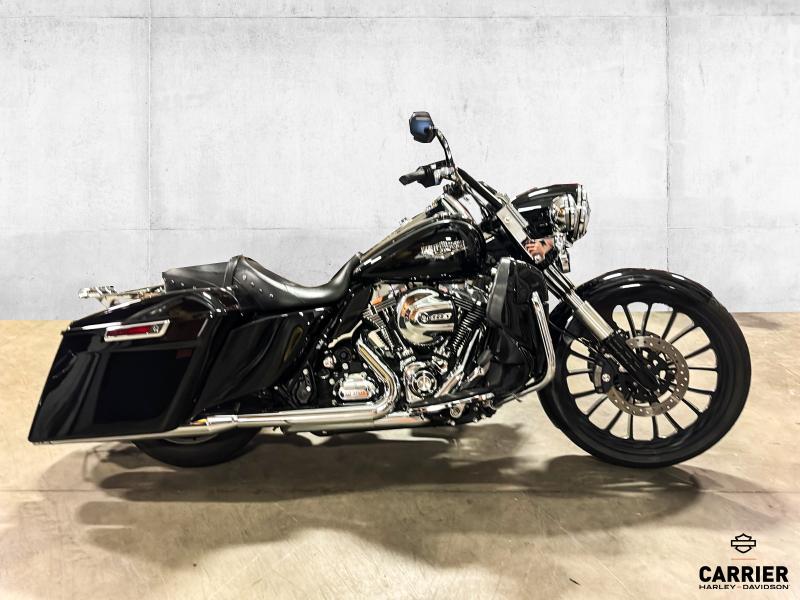 Moto Harley-Davidson ROAD KING 2014