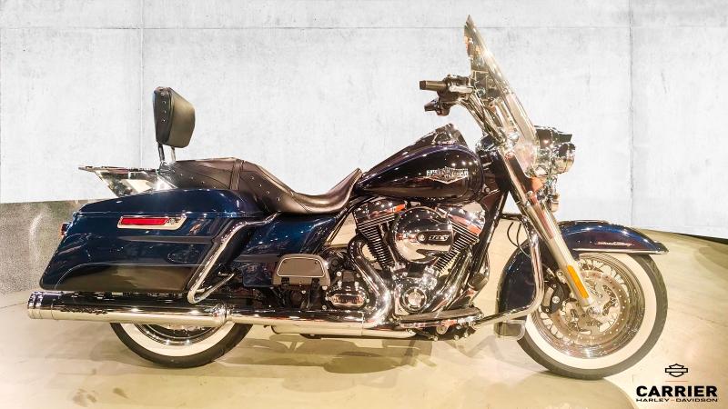 Moto Harley-Davidson ROAD KING 2014