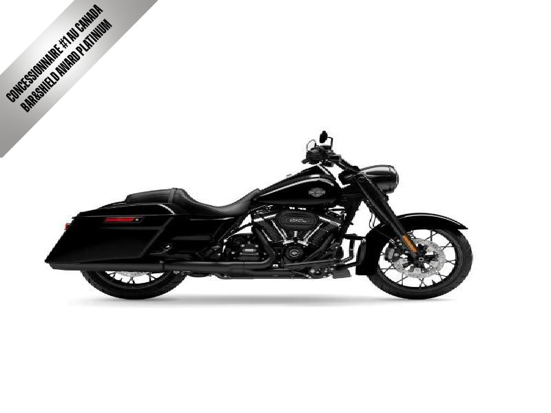 Moto Harley-Davidson Road King Special 2025
