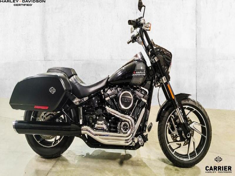 Moto Harley-Davidson SPORT GLIDE 2021