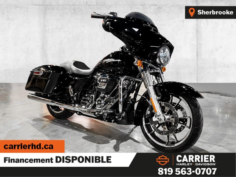 Moto Harley-Davidson STREET GLIDE 2020