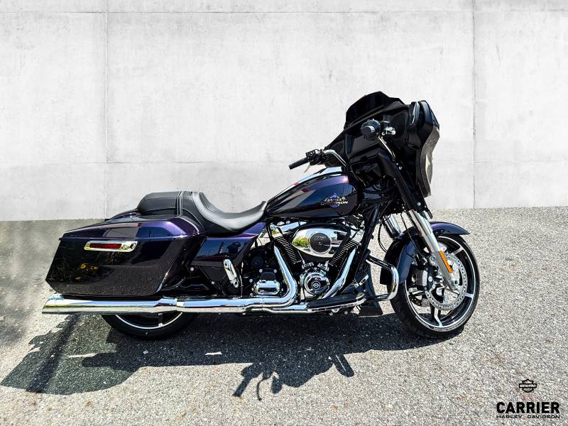 Moto Harley-Davidson STREET GLIDE 2025