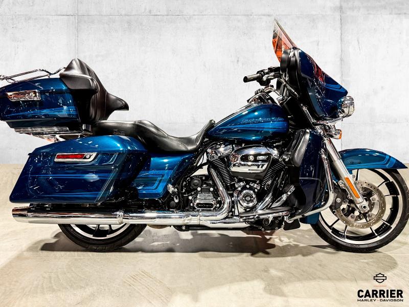 Moto Harley-Davidson Street Glide 2020