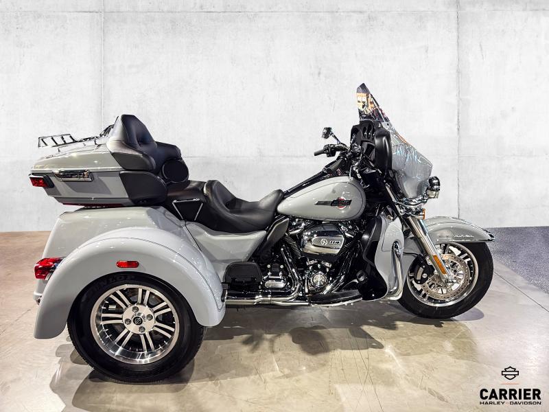 Moto Harley-Davidson TRI GLIDE ULTRA 2024