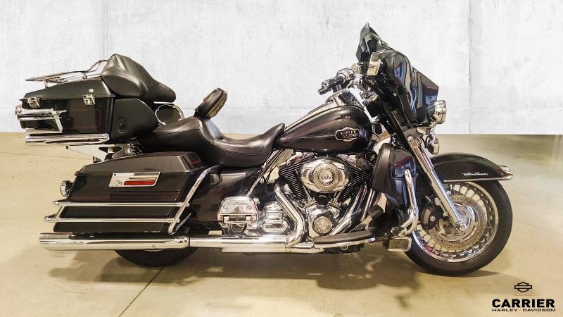 Moto Harley-Davidson ULTRA CLASSIC ELECTRA GLIDE 2009