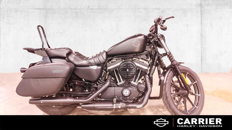 Moto Harley-Davidson 883 IRON 2022