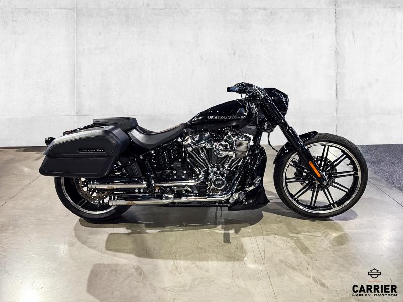 Moto Harley-Davidson BREAKOUT 114 2018
