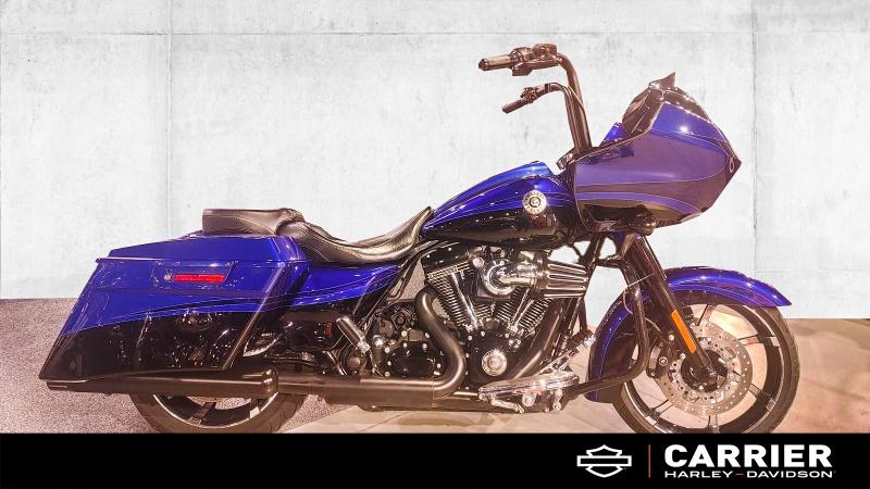 Moto Harley-Davidson CVO ROAD GLIDE 2012