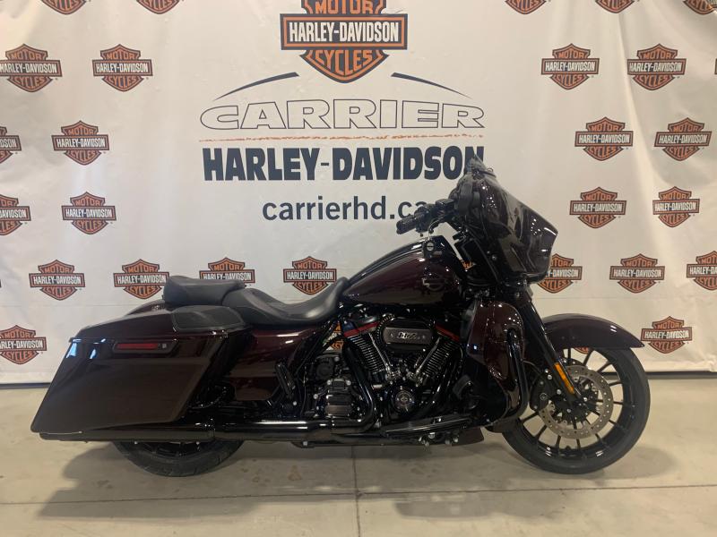 Moto Harley-Davidson FLHXSE 2019