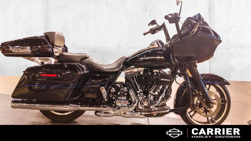 Moto Harley-Davidson FLTRXS 2016