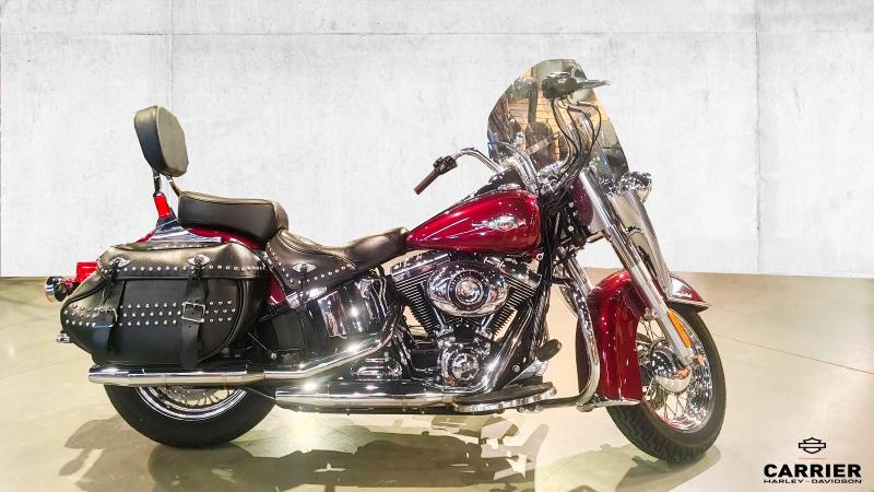 Moto Harley-Davidson HERITAGE CLASSIC 2014