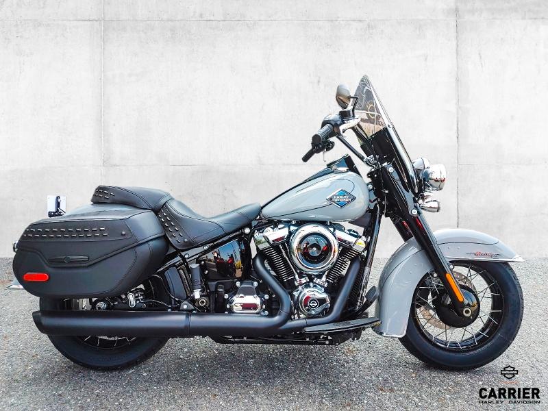 Moto Harley-Davidson HERITAGE CLASSIC 2025
