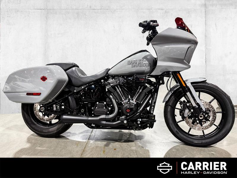 Moto Harley-Davidson LOW RIDER ST 2025