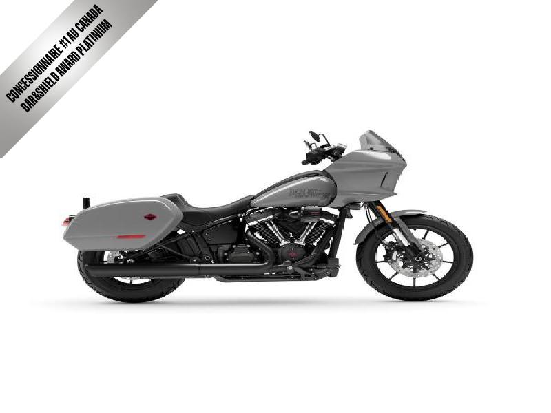 Moto Harley-Davidson Low Rider ST 2025