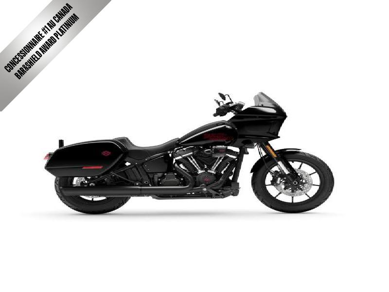Moto Harley-Davidson Low Rider ST 2025