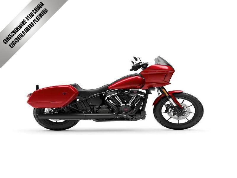 Moto Harley-Davidson Low Rider ST 2025