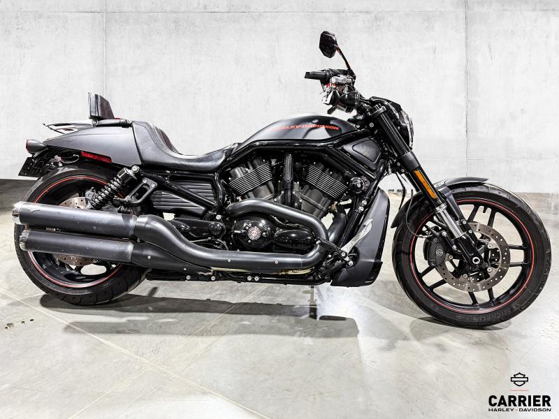 Moto Harley-Davidson NIGHT ROD SPECIAL 2014