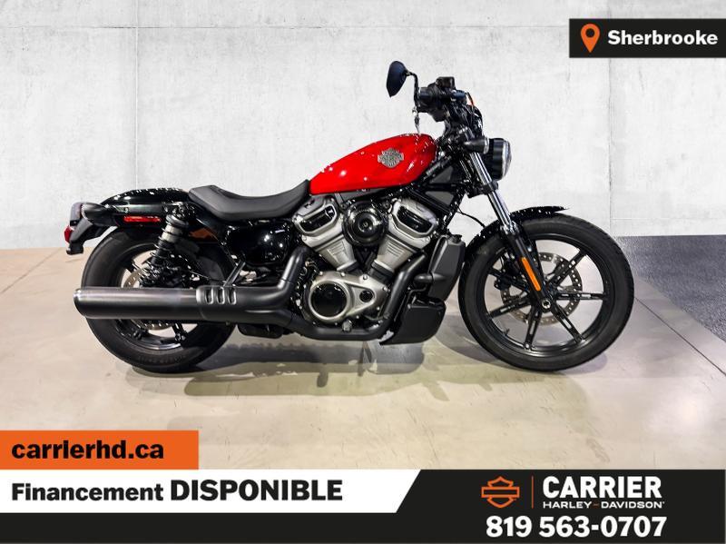 Moto Harley-Davidson NIGHTSTER 2022