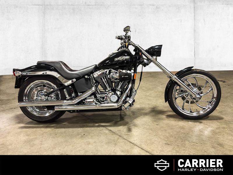 Moto Harley-Davidson Nighttrain 2006