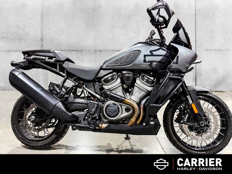 Moto Harley-Davidson PAN AMERICA SPECIAL 2022