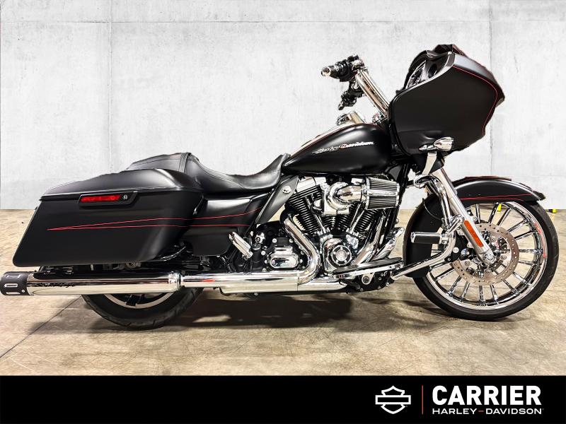 Moto Harley-Davidson ROAD GLIDE SPECIAL 2015