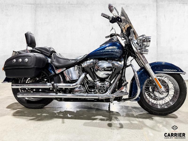 Moto Harley-Davidson SOFTAIL DELUXE 2016