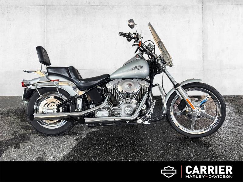 Moto Harley-Davidson SOFTAIL STANDARD 2005