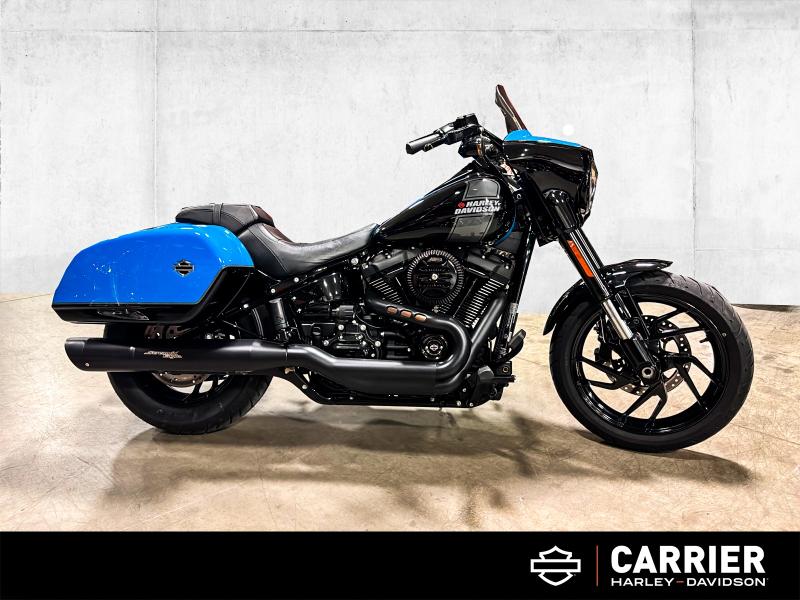 Moto Harley-Davidson SPORT GLIDE 2021