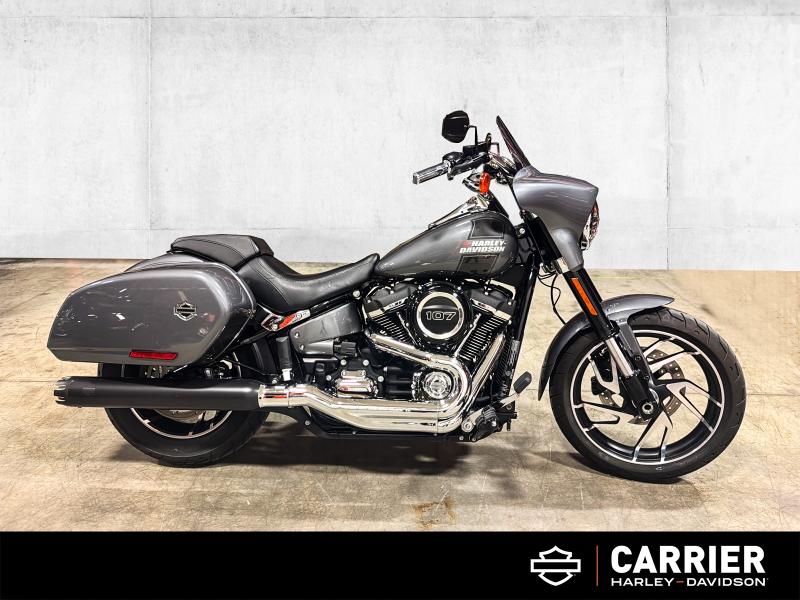 Moto Harley-Davidson SPORT GLIDE 2021