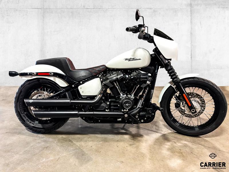 Moto Harley-Davidson STREET BOB 2019
