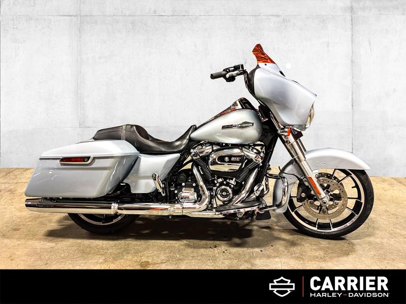 Moto Harley-Davidson STREET GLIDE 2023