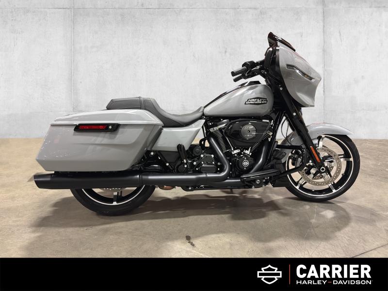 Moto Harley-Davidson STREET GLIDE 2024