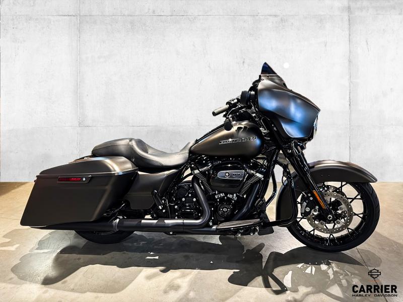 Moto Harley-Davidson STREET GLIDE SPECIAL 2020