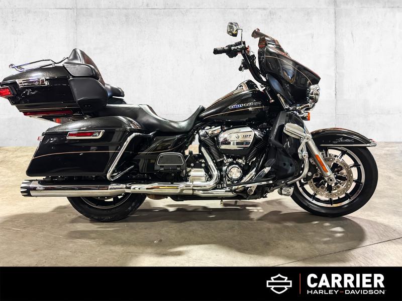 Moto Harley-Davidson ULTRA LIMITED 2017