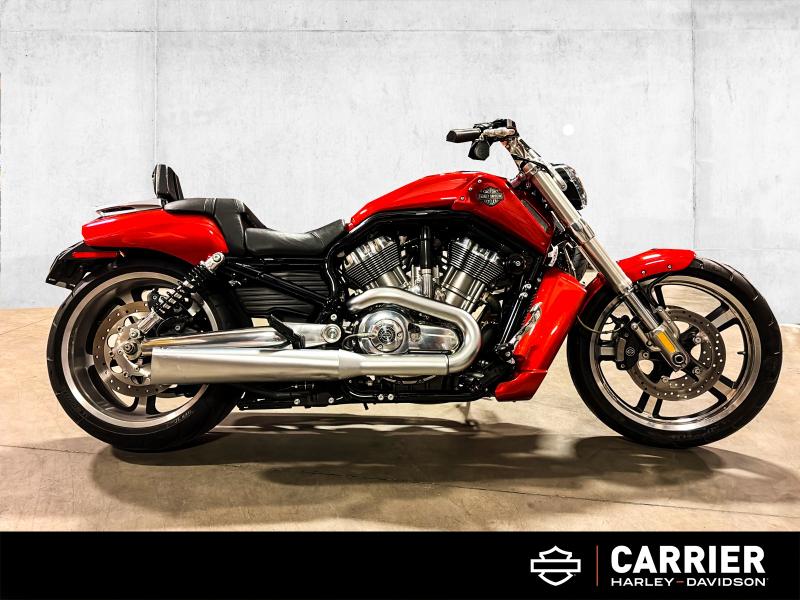 Moto Harley-Davidson V-ROD MUSCLE 2013