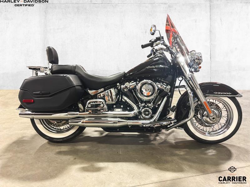 Moto Harley-Davidson 2019 FLDE-DELUXE 2019