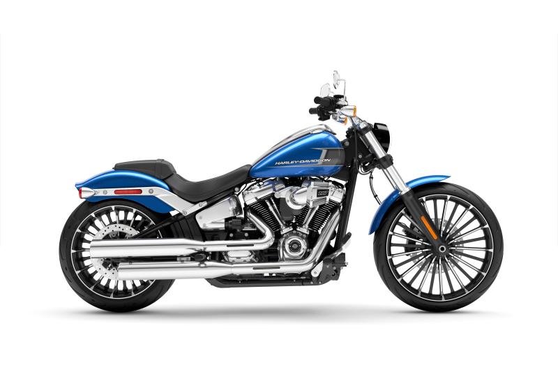 Moto Harley-Davidson Breakout  2024