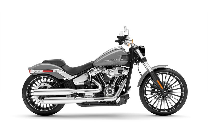 Moto Harley-Davidson Breakout  2024