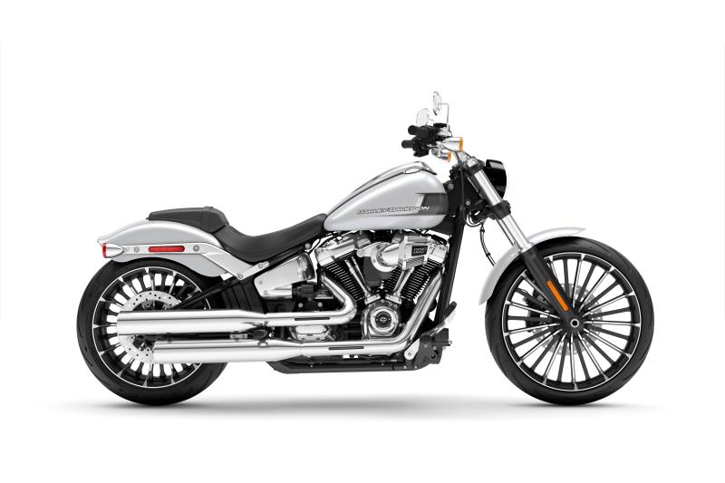 Moto Harley-Davidson Breakout  2024