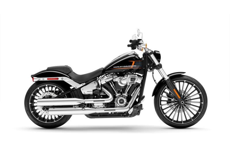Moto Harley-Davidson Breakout  2024